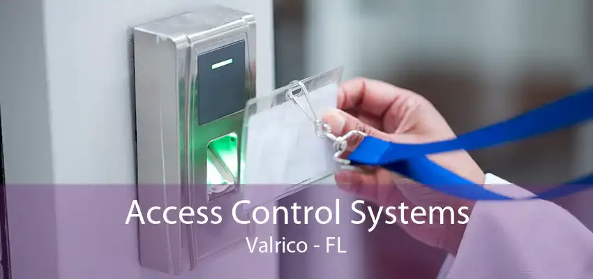 Access Control Systems Valrico - FL