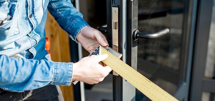 Change Security Door Lock in Valrico, FL