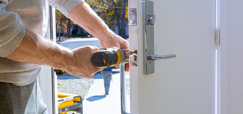 Mortise Commercial Lock Repair in Valrico, Florida